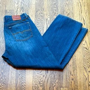 Lucky Brand “Miner Straight” Jeans